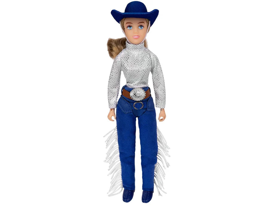 Cowgirl Cassidy 1/9