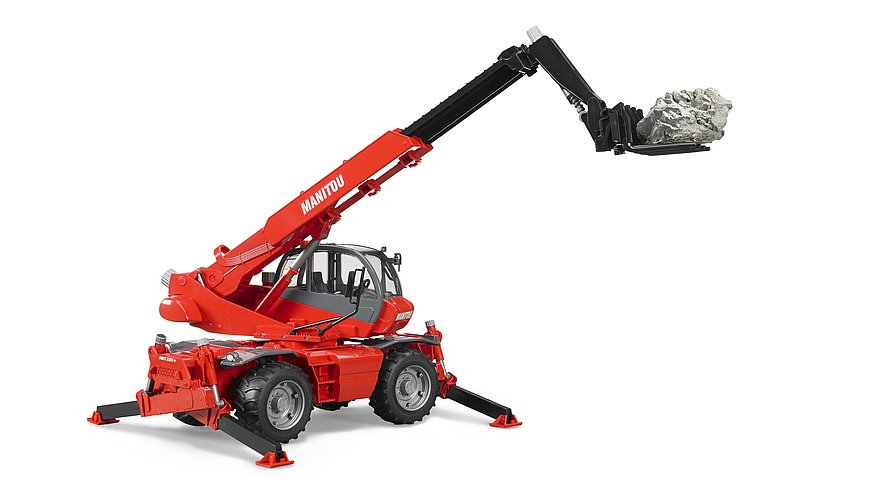 Manitou Telehandler MRT 2150