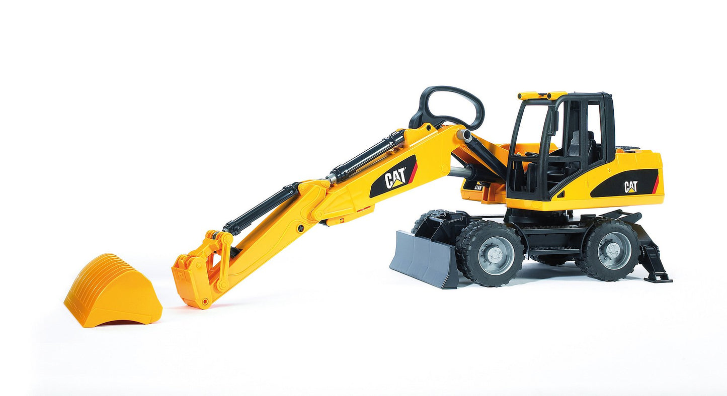 Cat® Wheel Excavator