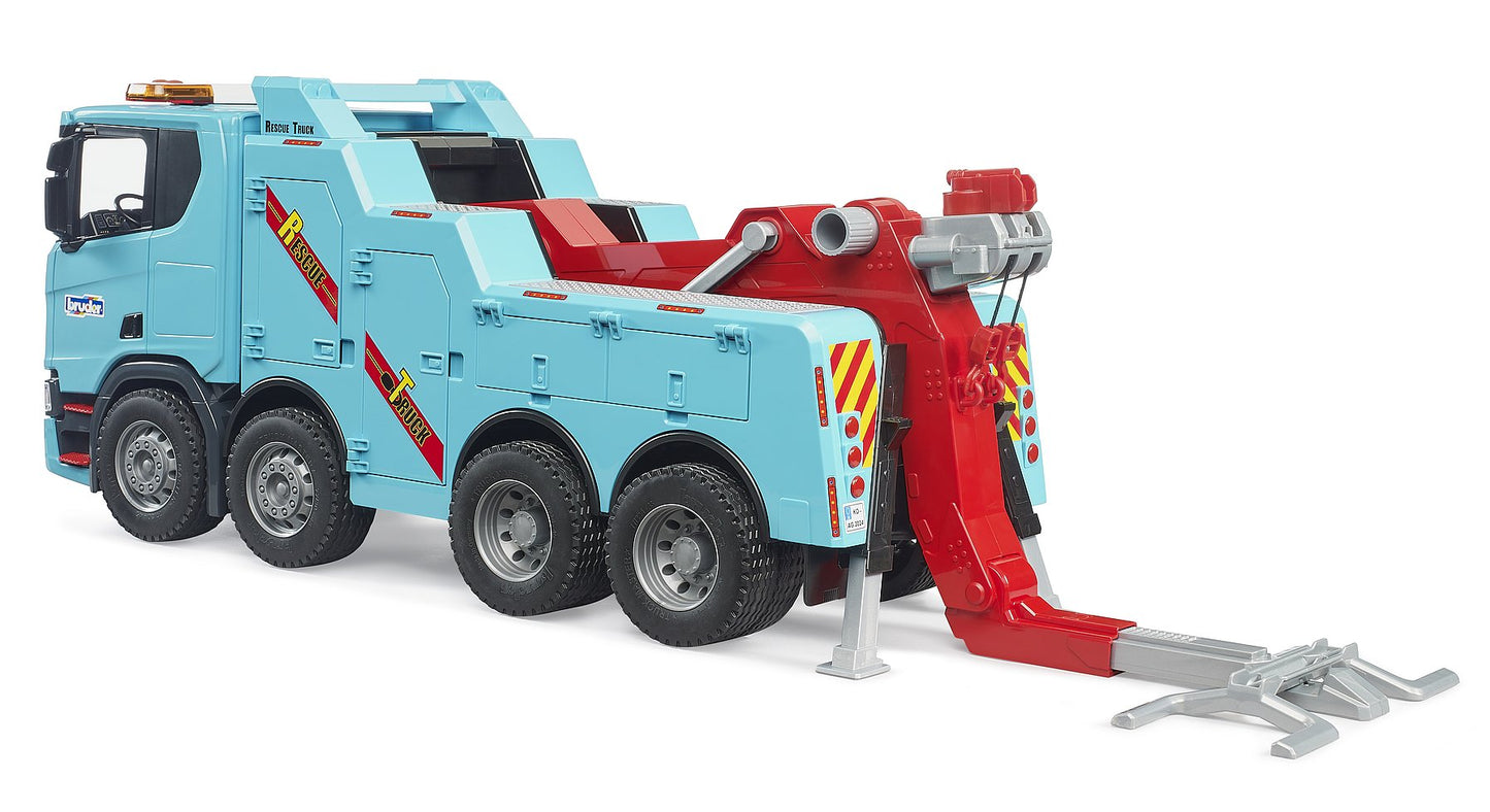 Scania Super 560R Heavy Tow Truck