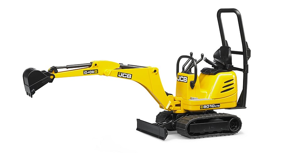 JCB Micro excavator 8010 CTS