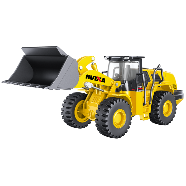Die-Cast Bulldozer 1/50