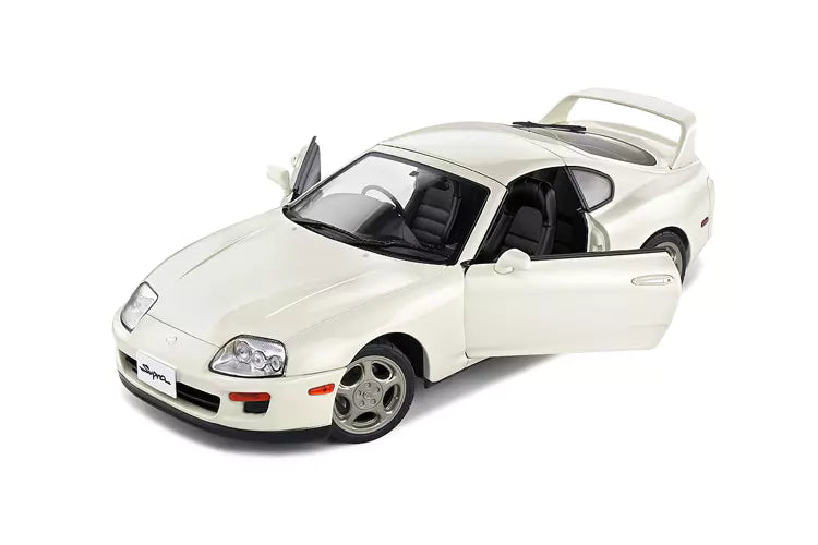 Toyota Supra MK.4 1993 1/18