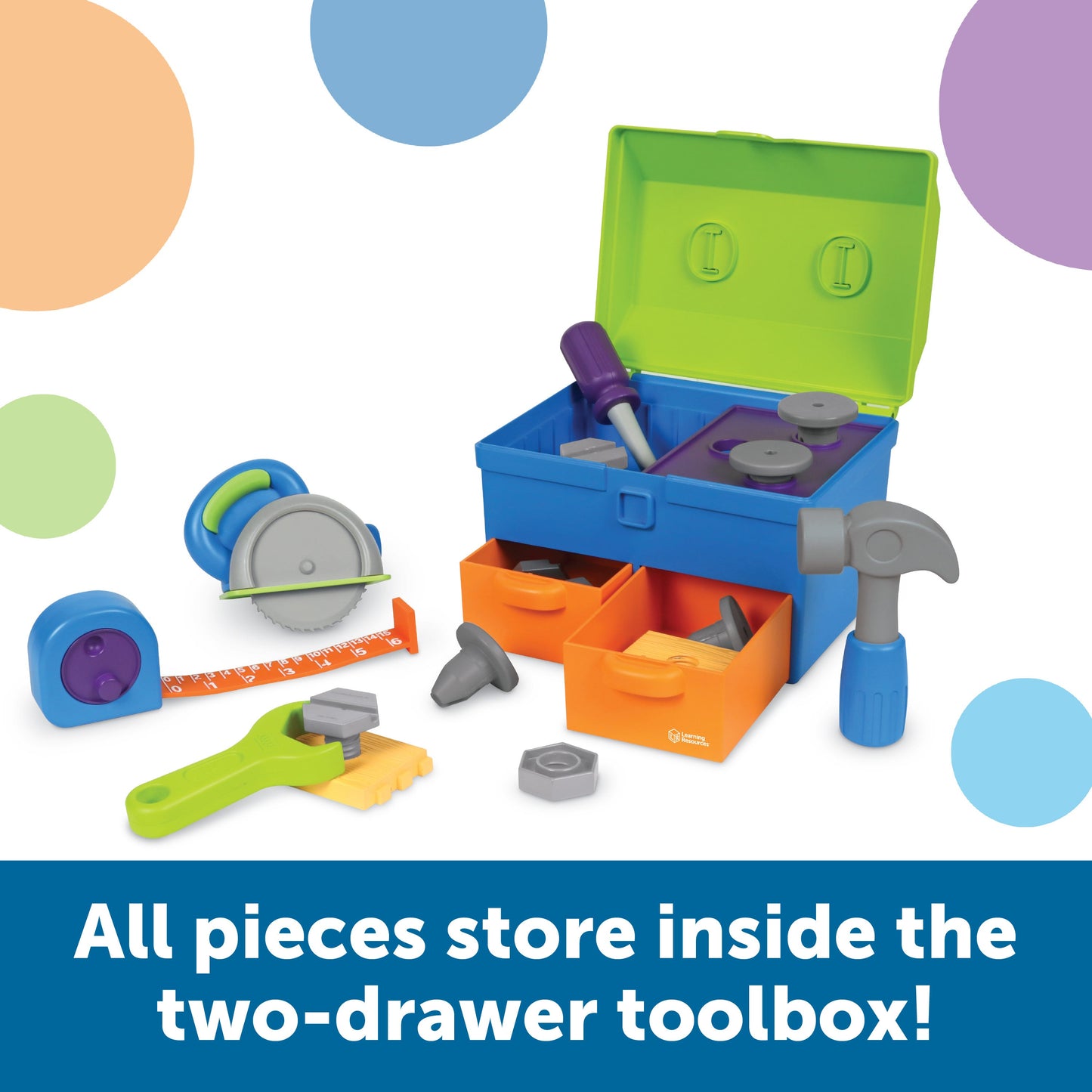 All-in-One Toolbox