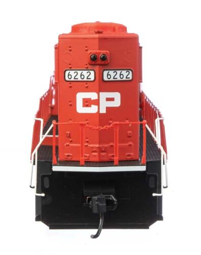 SD60M Locomotive CP #6262