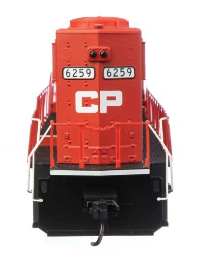 HO SD60M Locomotive CP #6259