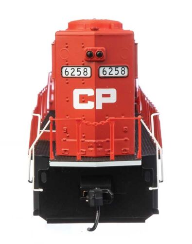 SD60M Locomotive CP #6258