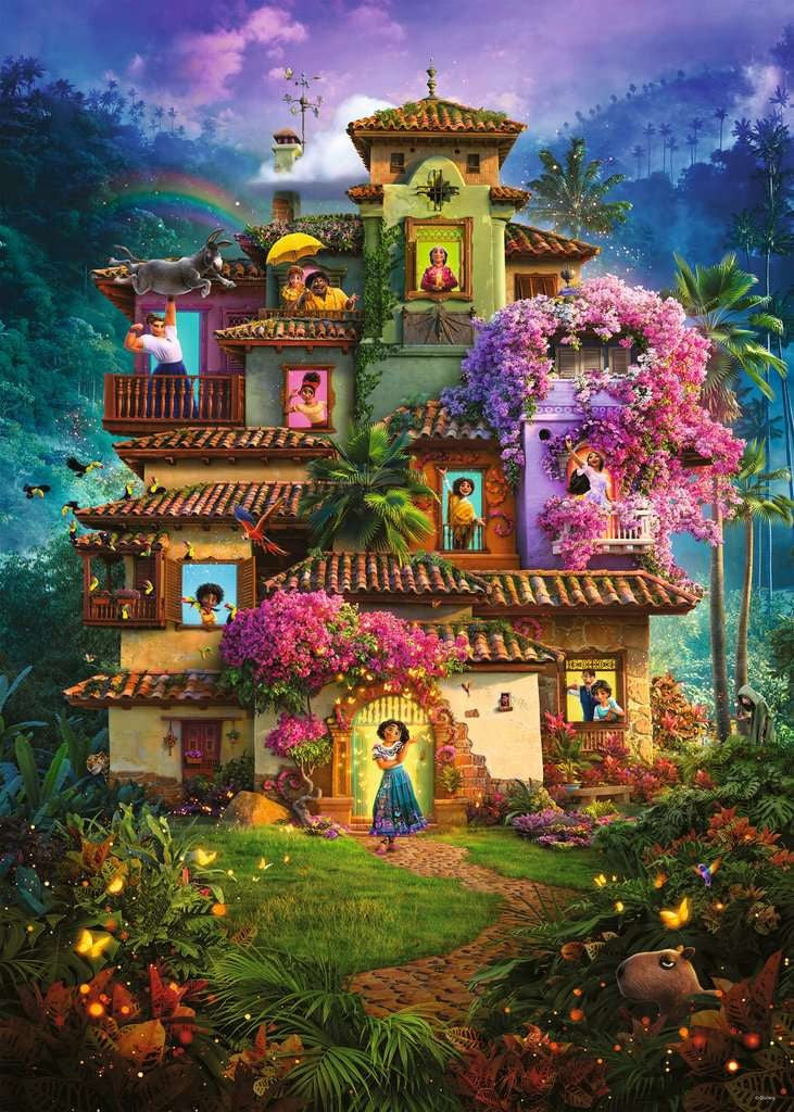 Disney Encanto 1000pc