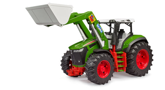 Road Max Tractor with Front Loader