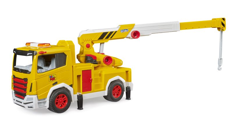 Roadmax Crane Truck