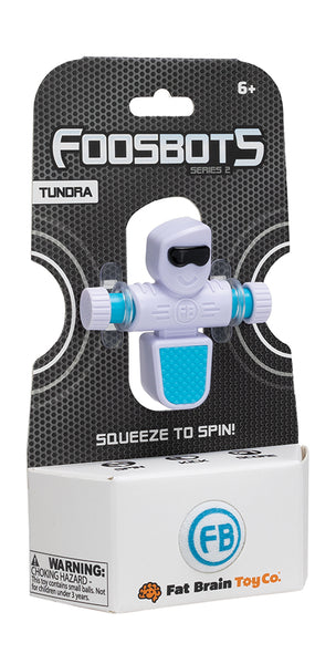 Tundra Foosbots