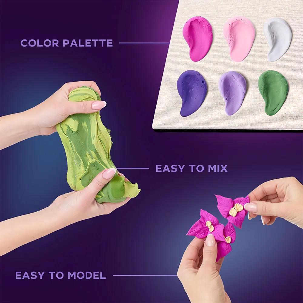 Wood & Craft Inspiration Flowers