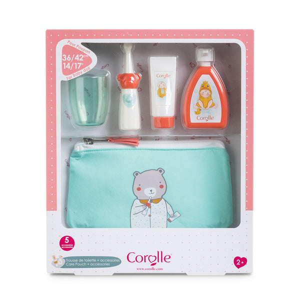 Doll Care Pouch and Accessories 14-17"