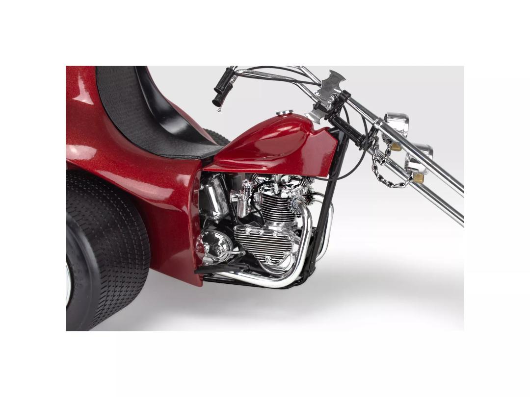 Evil Iron Custom Chopper Trike 1/8