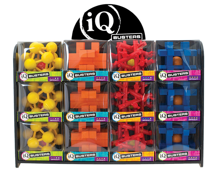 IQ Busters : Ball Traps
