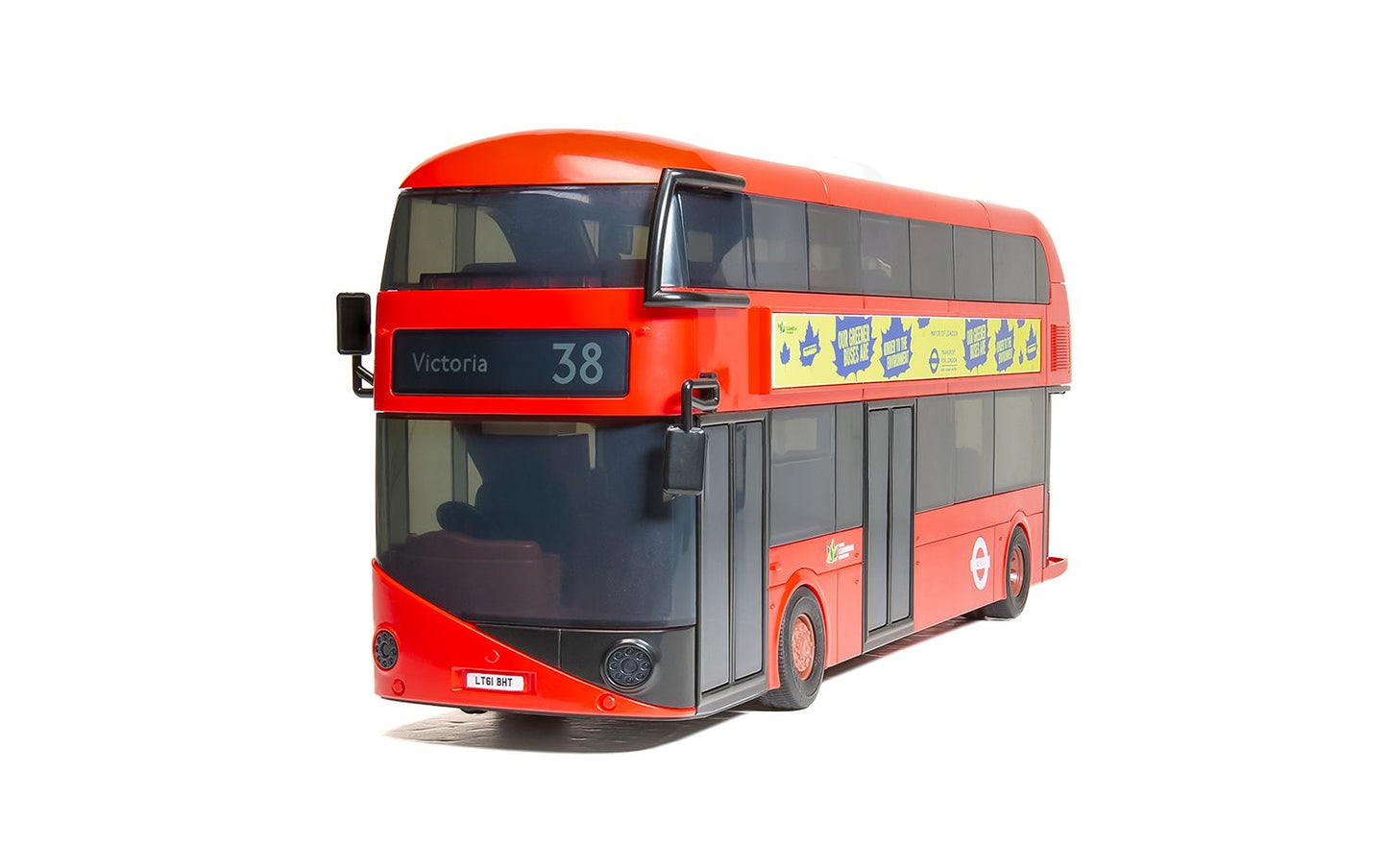 Routemaster Bus -Transport for London Quick Build