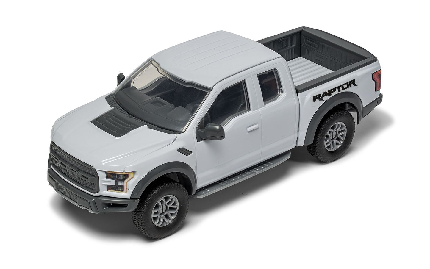 Ford F-150 Raptor Quick Build