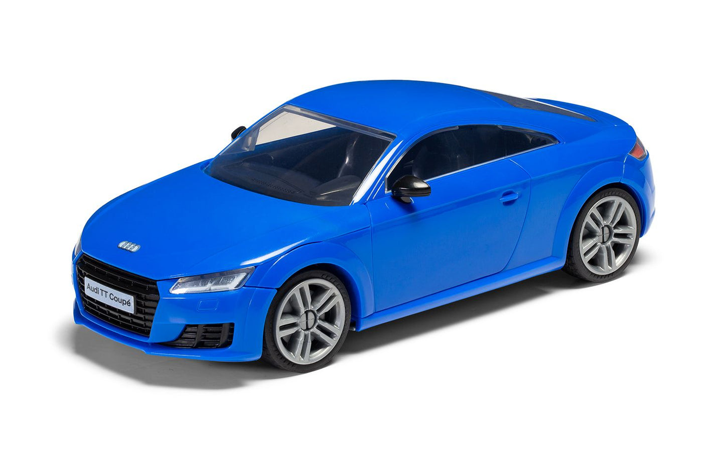 Audi TT Coupe Quick Build