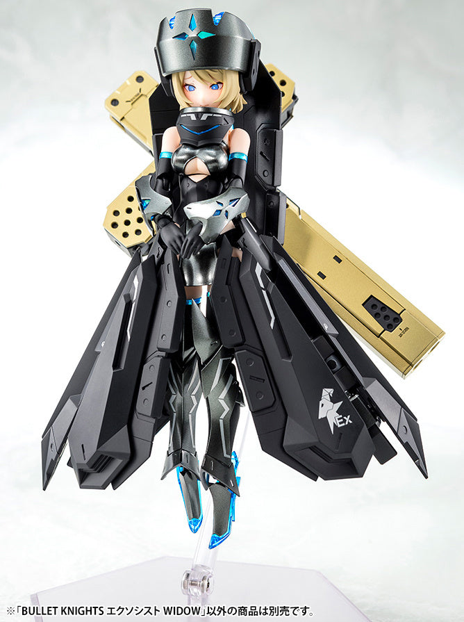 Bullet Knights Exorcist Widow 1/1