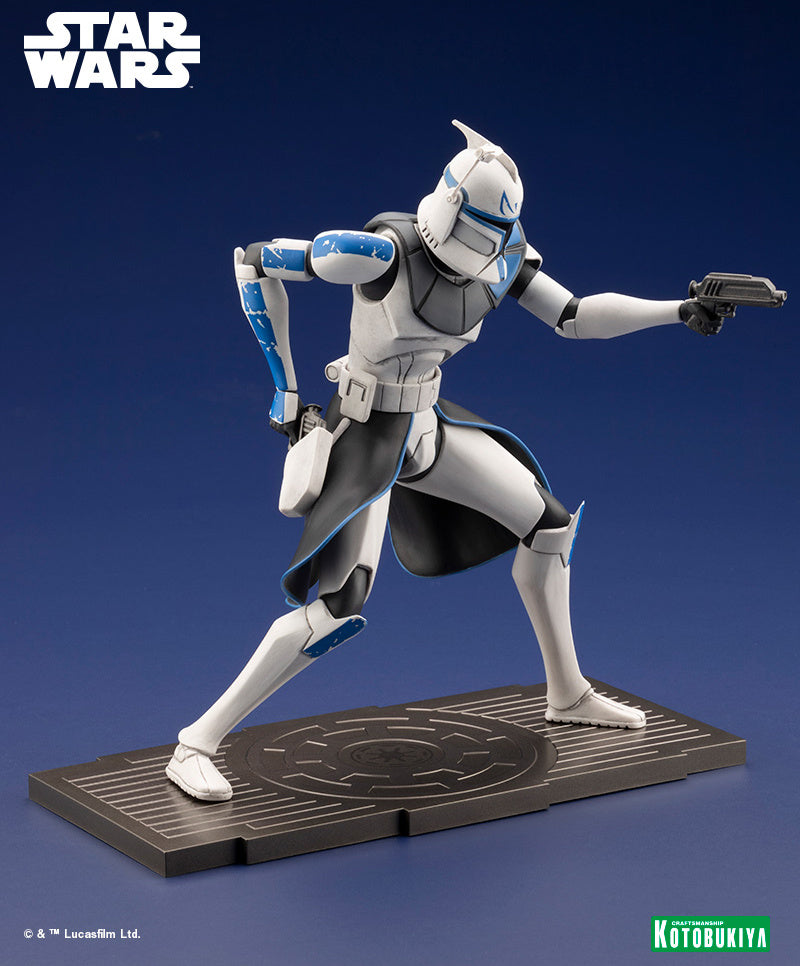 ARTFX Plus Star Wars Captain Rex