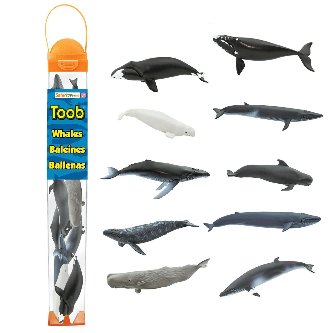 Whales Toob