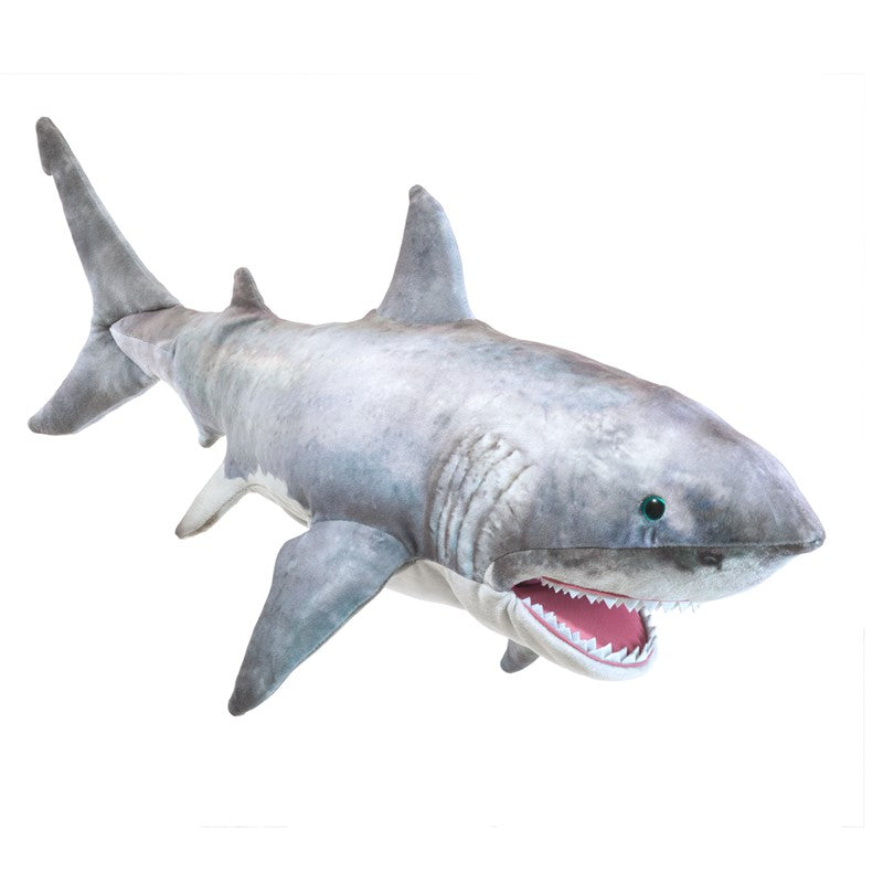 Great White Shark Puppet