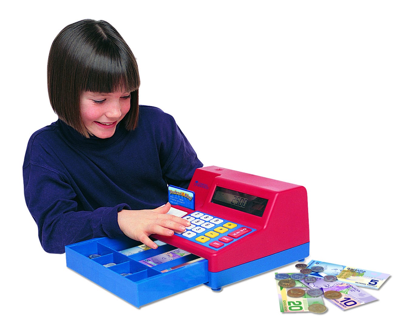 Calculator Cash Register