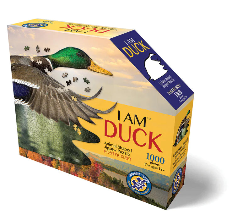 I Am Duck 1000pc