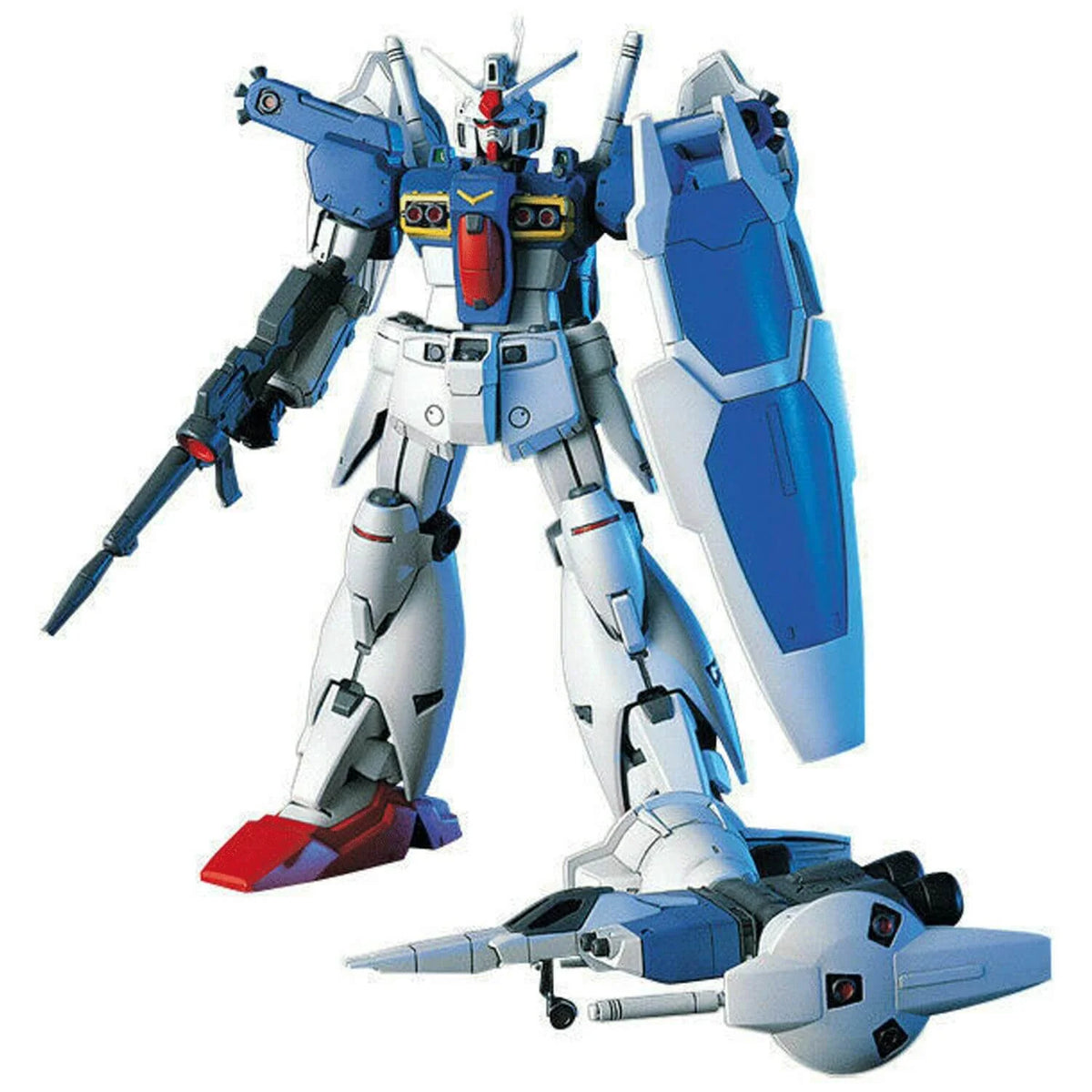 HGUC #18 GP01Fb Gundam 1/144