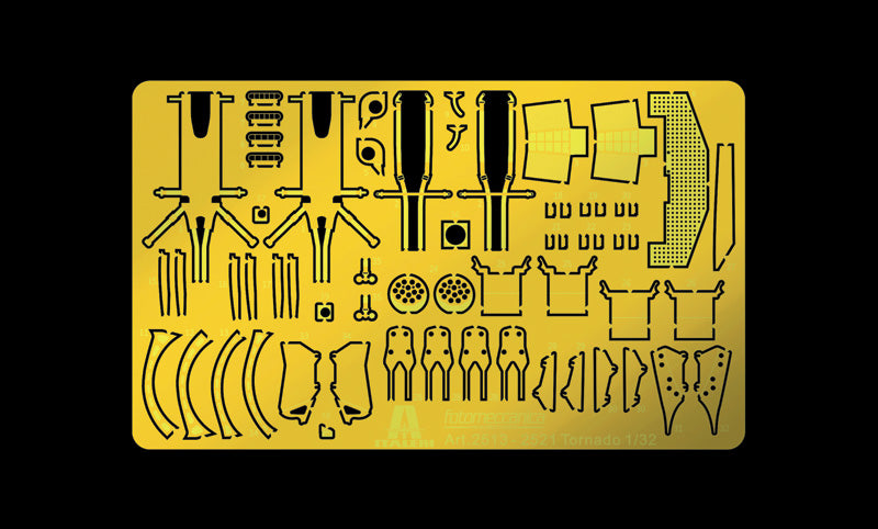 Tornado GR.1 Desert Storm 1/32