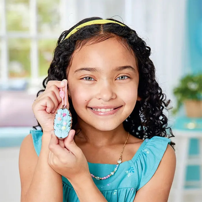 Pati-School Keychain Creation