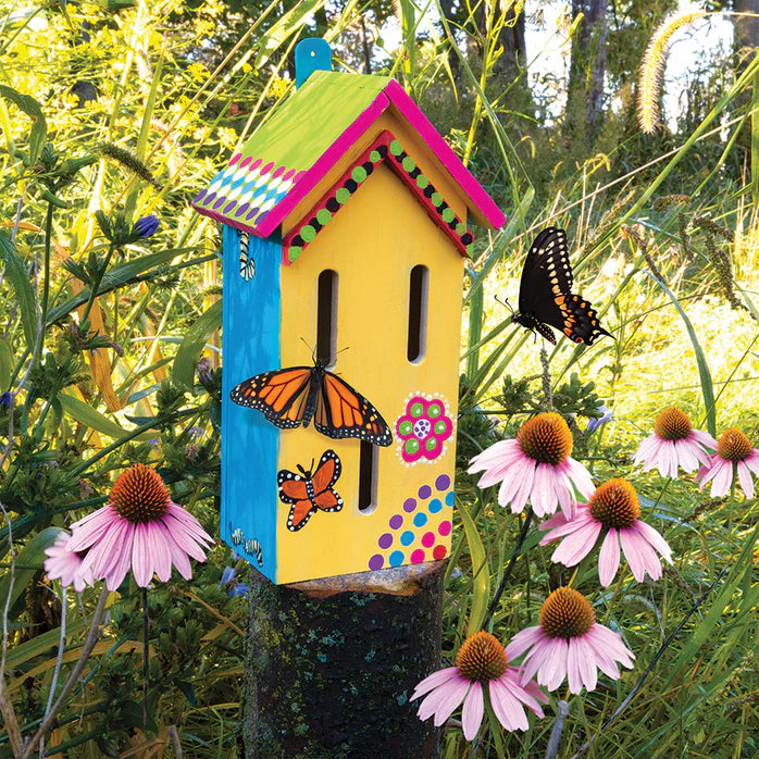 Make Your Own Butterfly House Kit