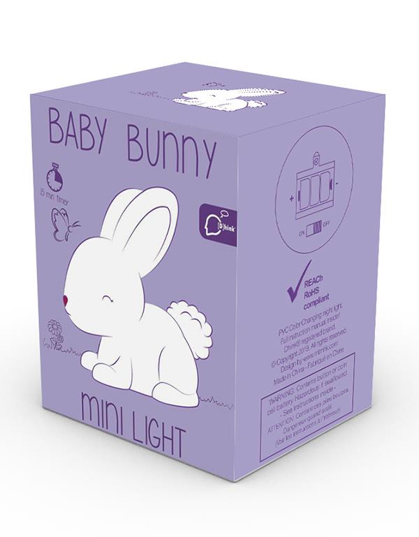 Dhink Collection Bunny