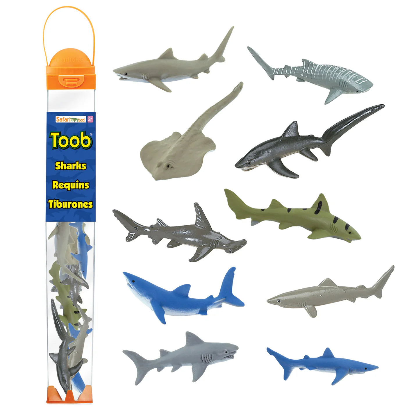 Shark Toob
