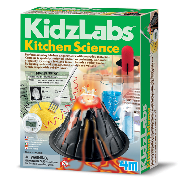 Kitchen Science
