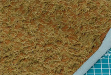 Texture Paint Khaki Grass Effect