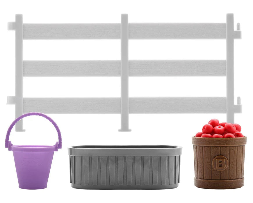 Playful Pony Family Set 1/12