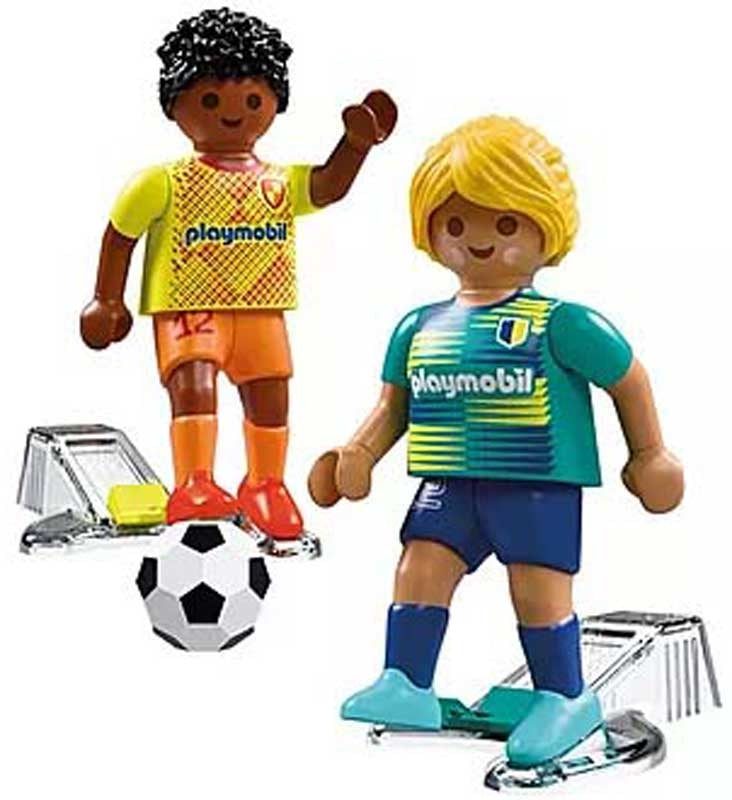 My Life Soccer Players