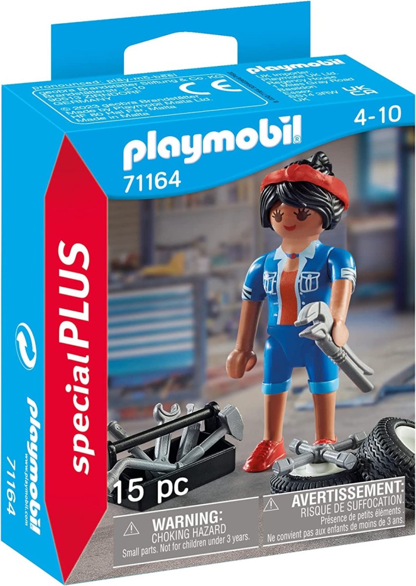 Mechanic