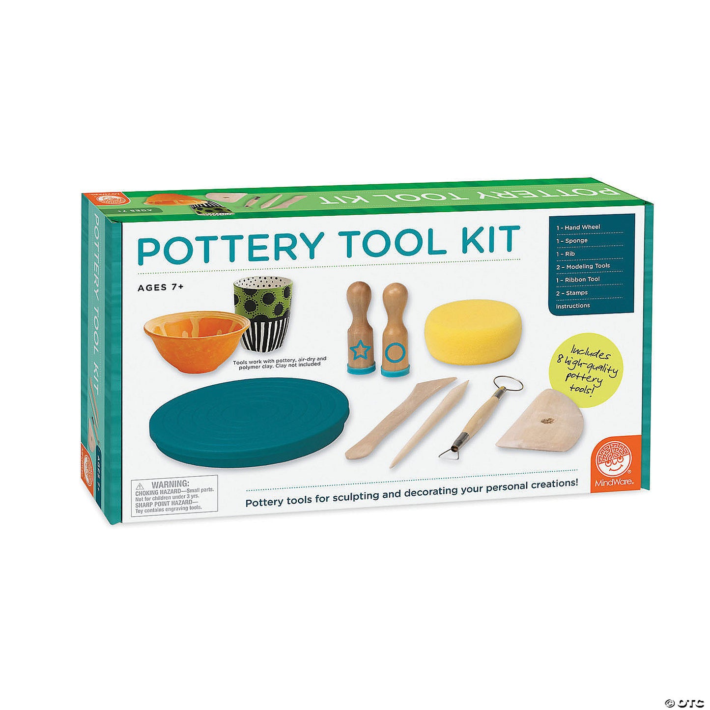 Pottery Tool Kit