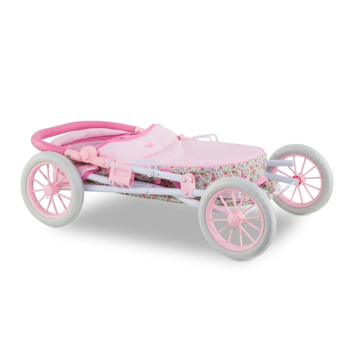 Floral Carriage (Pram for 14-20" dolls)