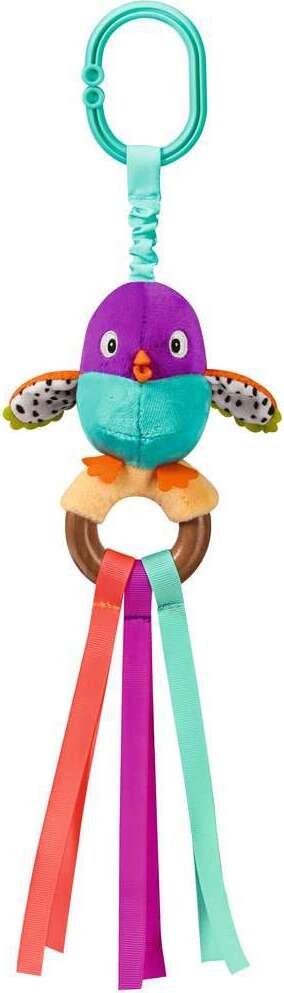 Play & Cuddle Shake & Chirp Bird