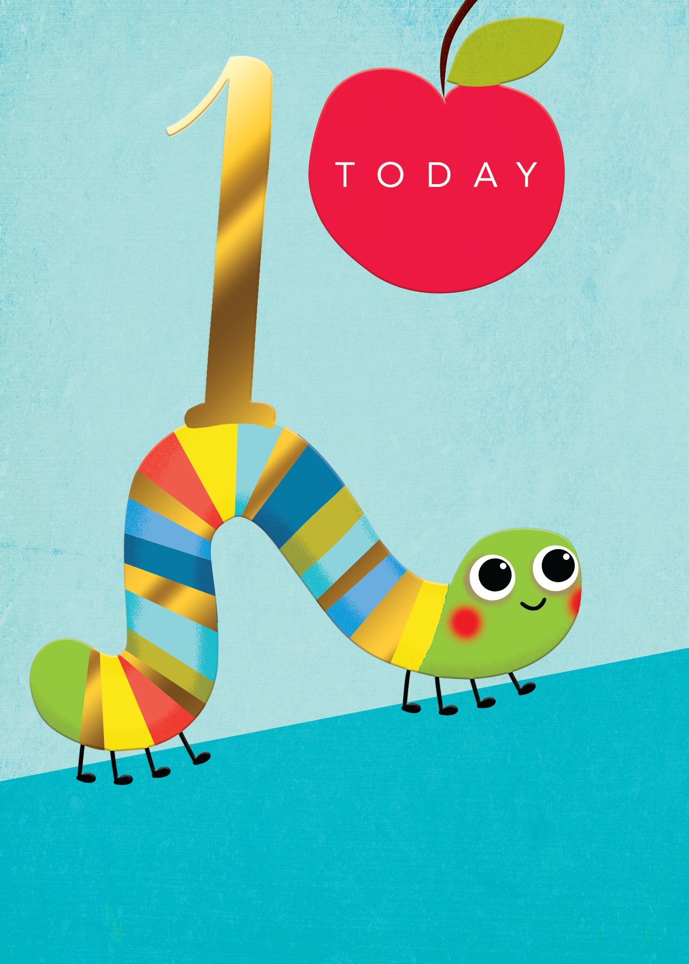 1 Today Birthday Card
