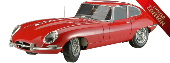 Jaguar E-Type 1/8