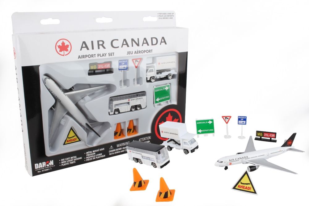 Air Canada Playest