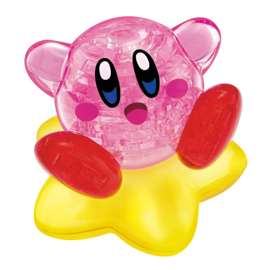 3D Crystal Puzzle Kirby