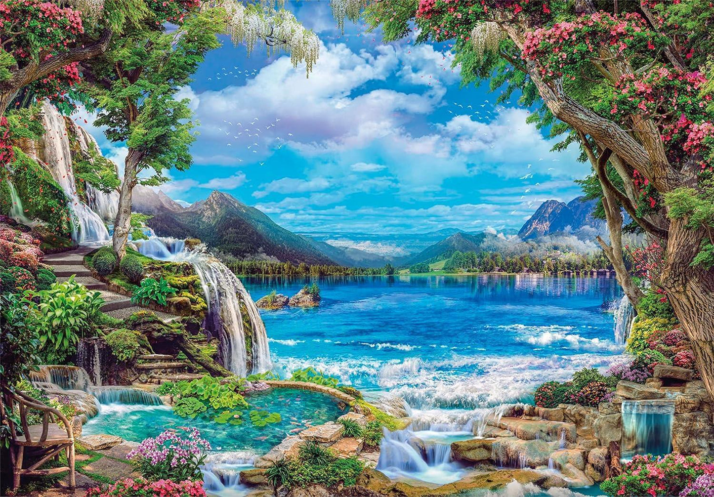 Paradise on Earth 2000pc
