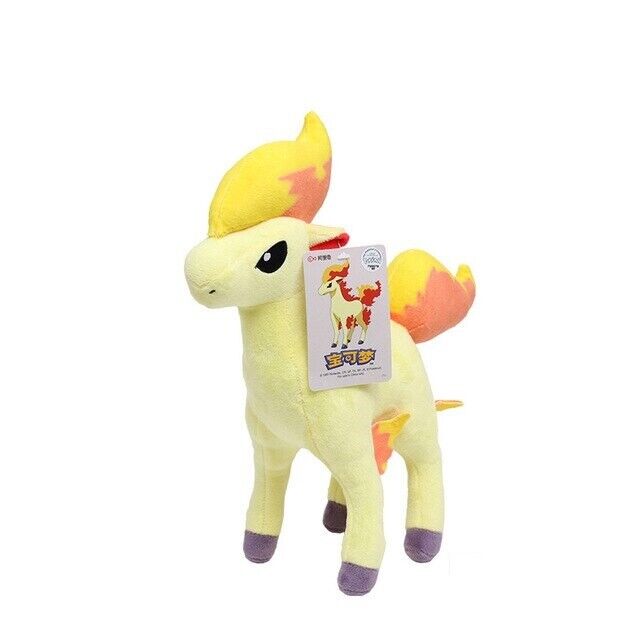 Pokemon Ponyta 10" Plush Toy