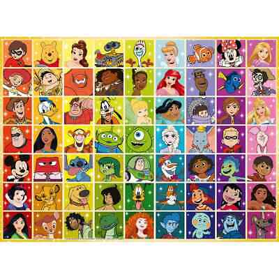 Disney Color Palette 1 100pc