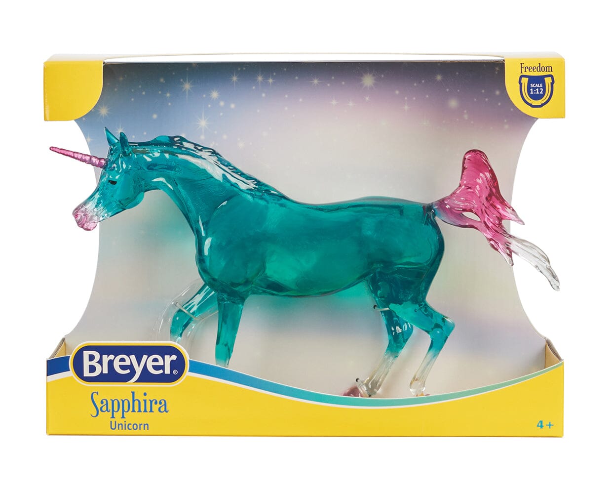 Sapphira Unicorn 1/12